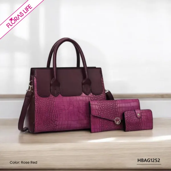 ARISTOCRAT WOMEN'S COMBO BAG